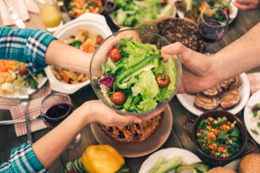 4 Fun Ideas for Healthy Family Meals