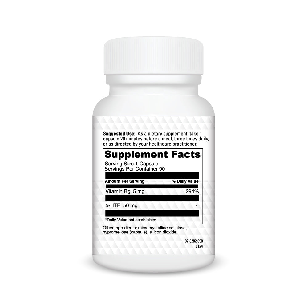 5-HTP with Vitamin B6