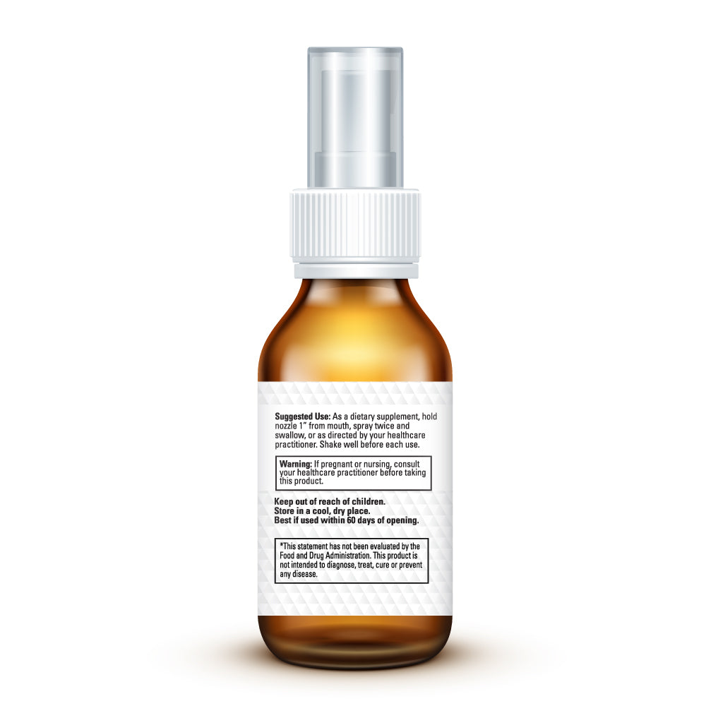 Fast Acting Melatonin Spray