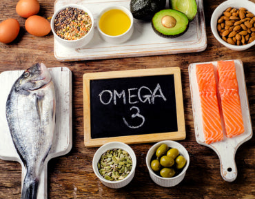 Omega-3 and the Mighty Benefits of Fish