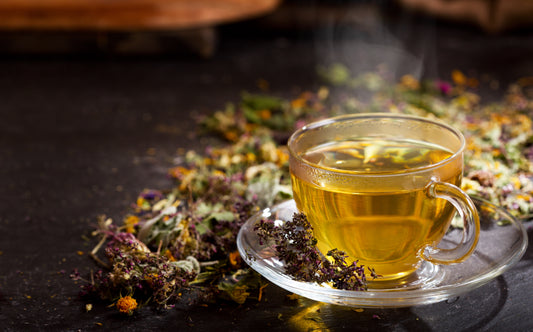 Hot Tips for Herbal Tea Treatments at Home