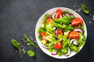 6 Steps for Making Healthy Salads