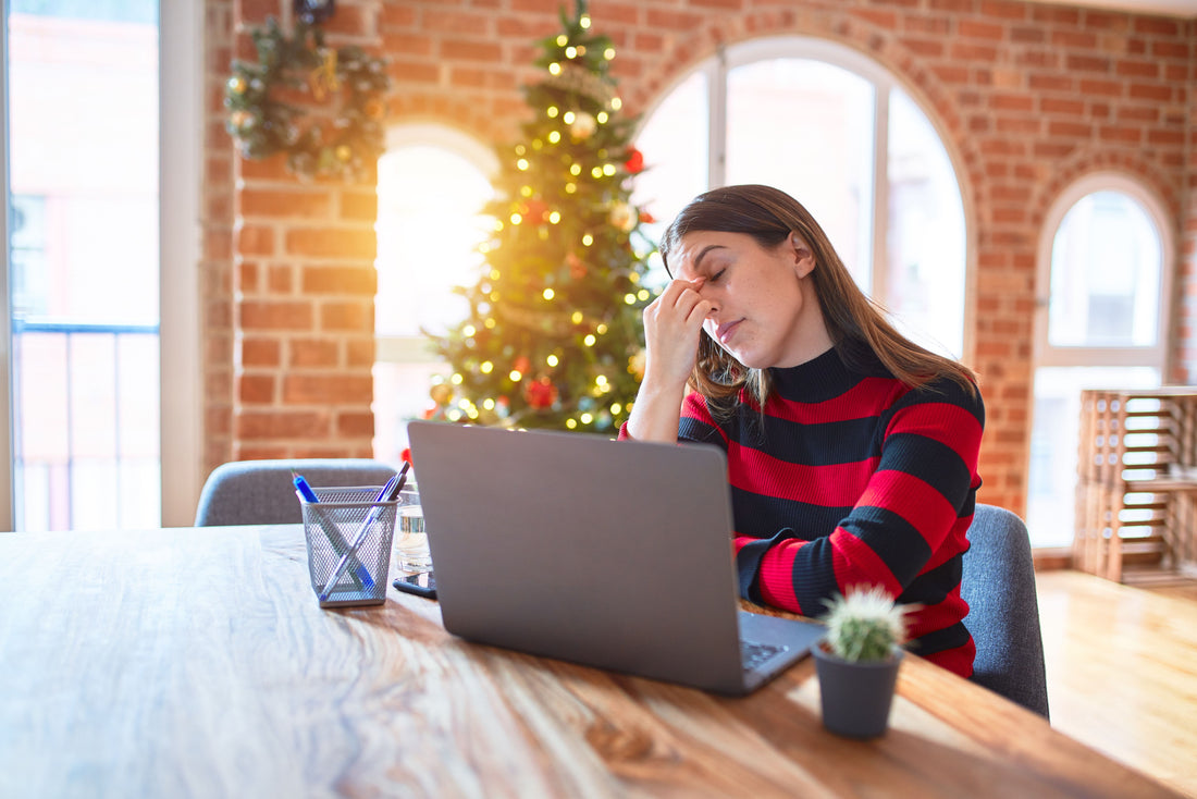 2 Ways to Stress Less Over the Holiday