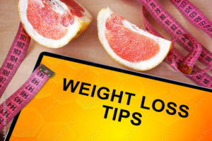 4 Weight Loss Tips to Get Fit for 2024