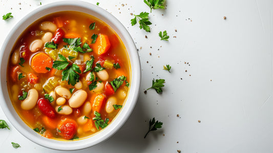 4 Flavorful Diet Tips for Nutritious Soup