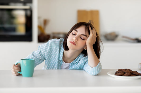 6 Solutions to Stop Feeling Sleepy