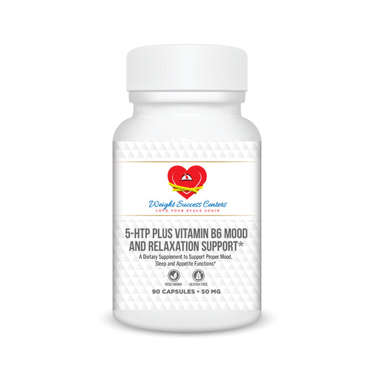5-HTP with Vitamin B6 Mood and Relaxation Support