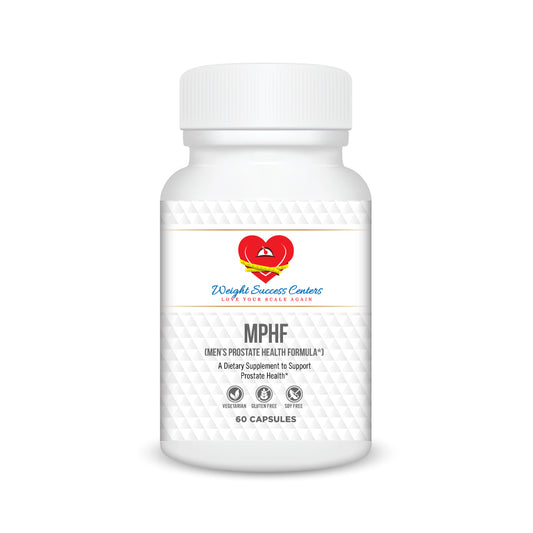 MPHF (Men's Prostate Health Formula)