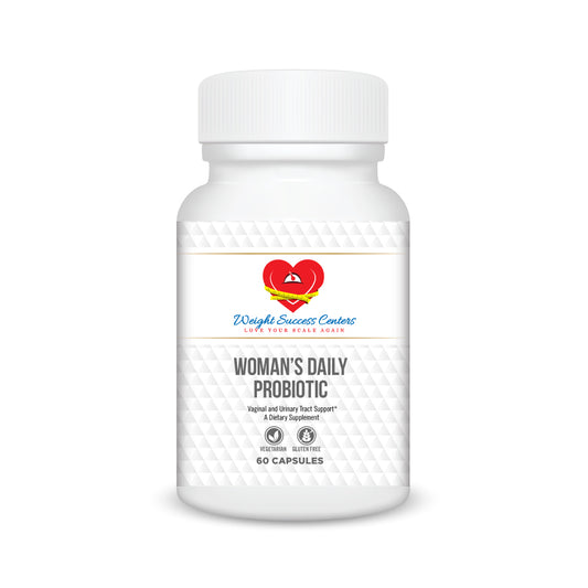 Women’s Daily Probiotic Support