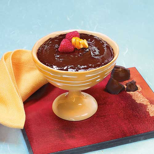 Double Chocolate Pudding